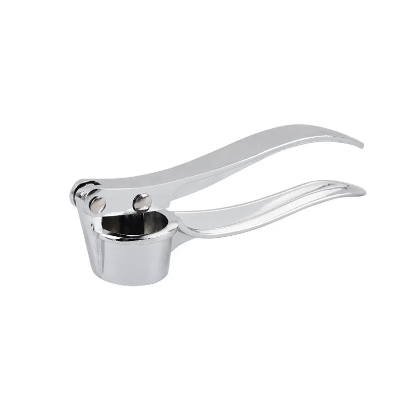 Garlic Press Mincer Stainless Steel