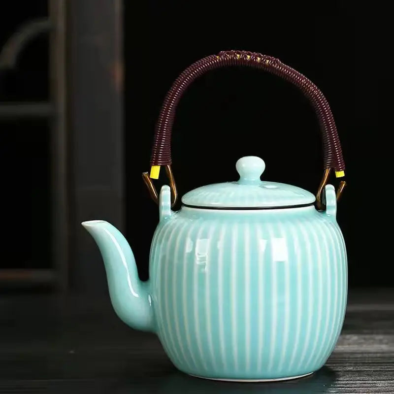 Exquisite Chinese Ceramic Teapot