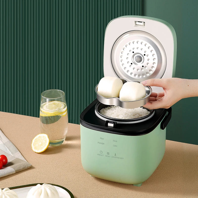 Mini Rice Cooker Automatic Household Kitchen Electric