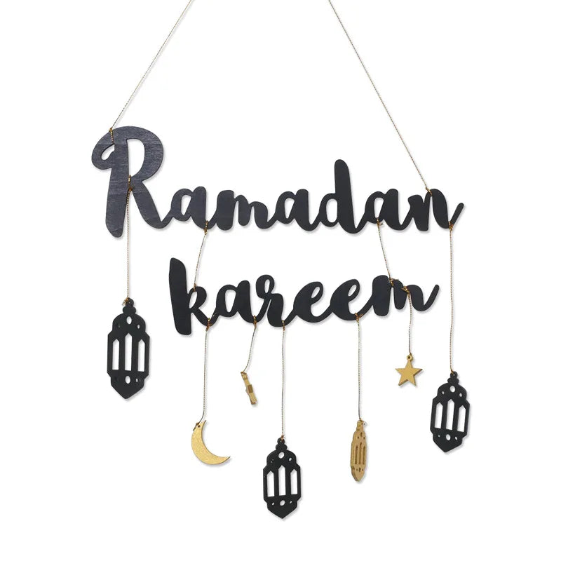 Decoration Ramadan Kareem