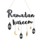 Decoration Ramadan Kareem