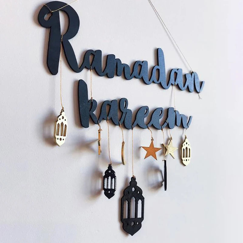 Decoration Ramadan Kareem