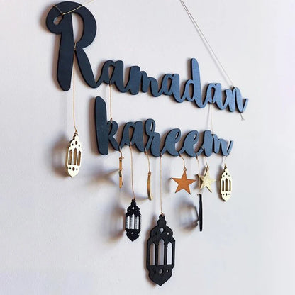 Decoration Ramadan Kareem