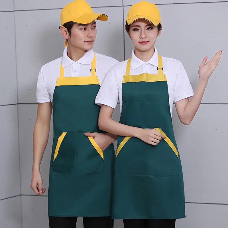 Catering Plain Anti-Fouling Women Man Kitchen Accessories