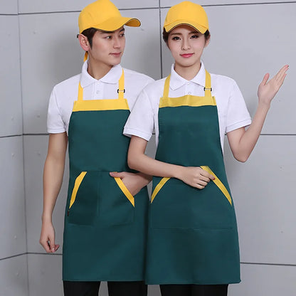 Catering Plain Anti-Fouling Women Man Kitchen Accessories