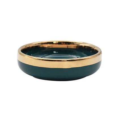 Ceramic Small Dishes Home Saucepan