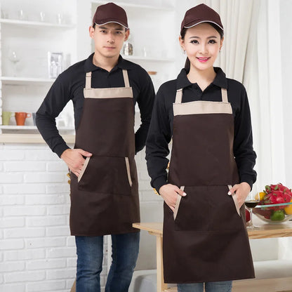 Catering Plain Anti-Fouling Women Man Kitchen Accessories