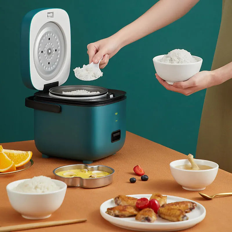 Mini Rice Cooker Automatic Household Kitchen Electric