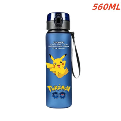 Pokemon Water Cup Anime Portable Children's