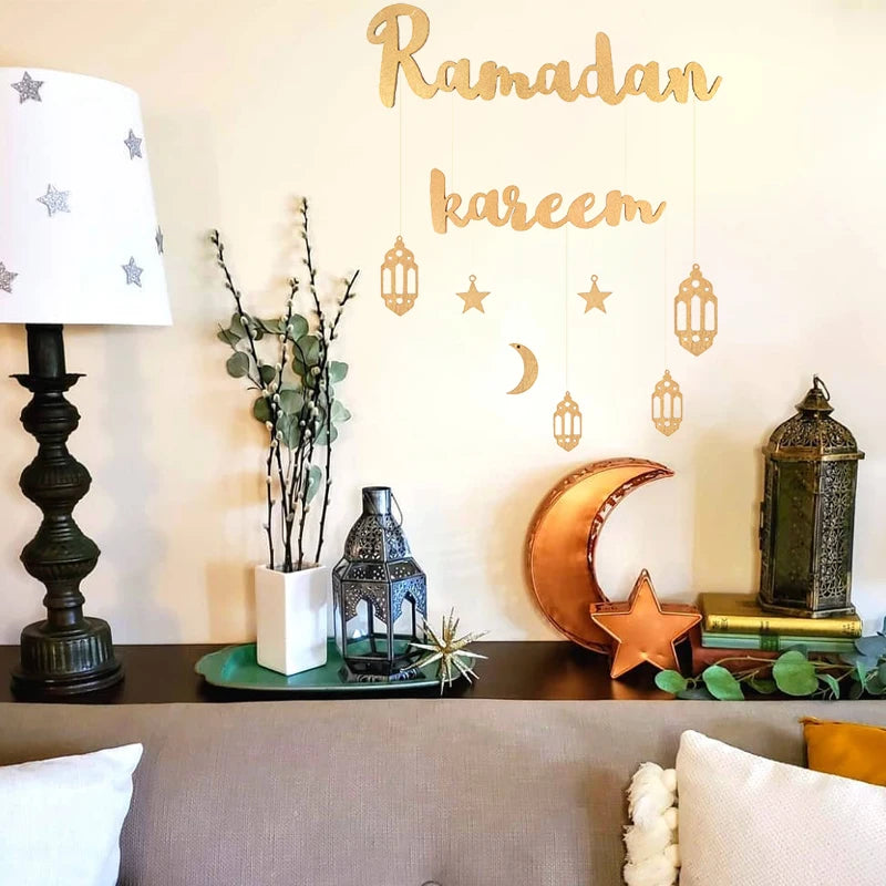 Decoration Ramadan Kareem