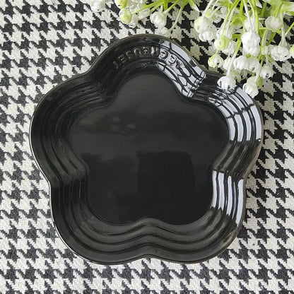 Plum Blossom Small Plate Sauce