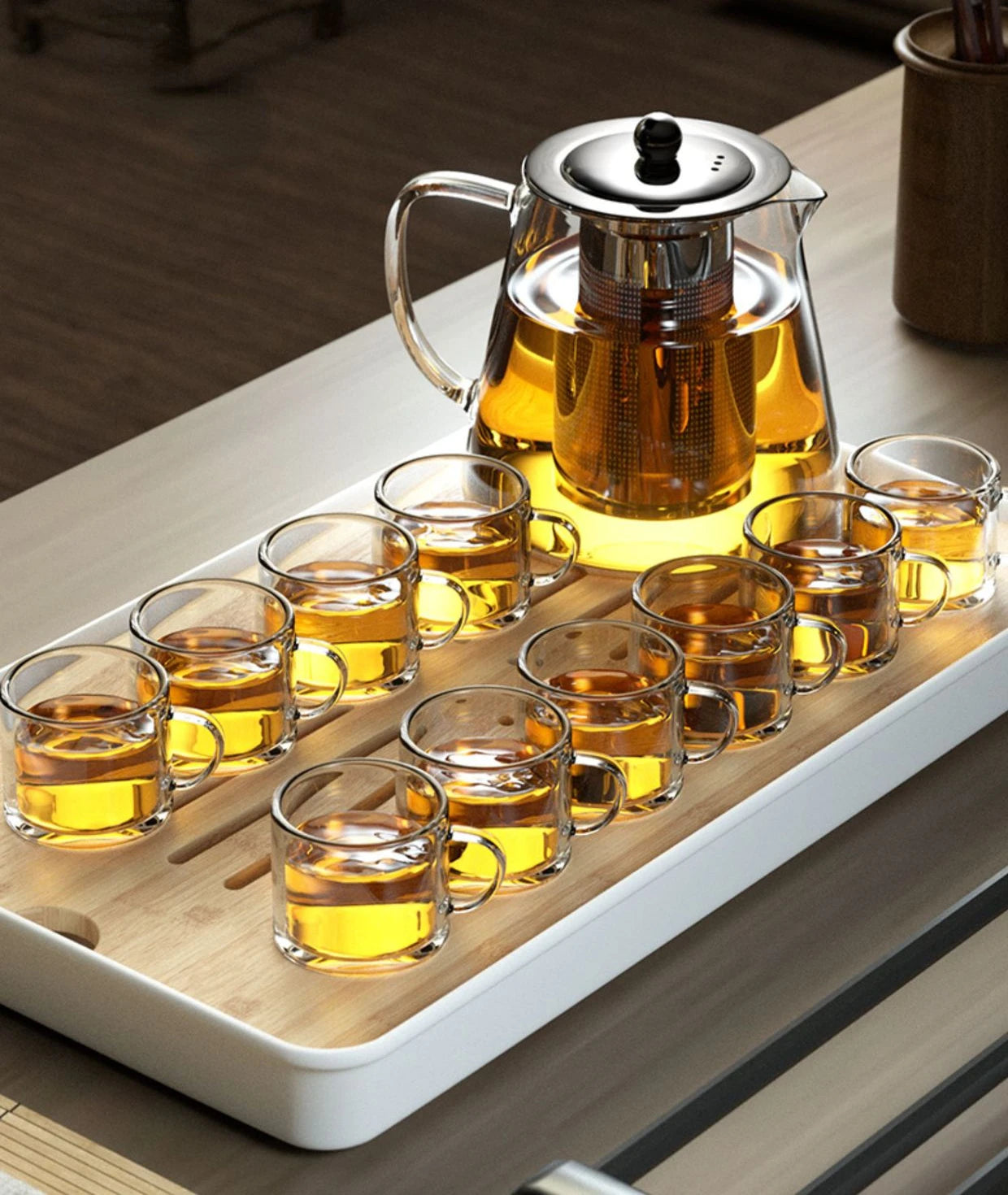 Stainless Steel Tea Strainer Infuser