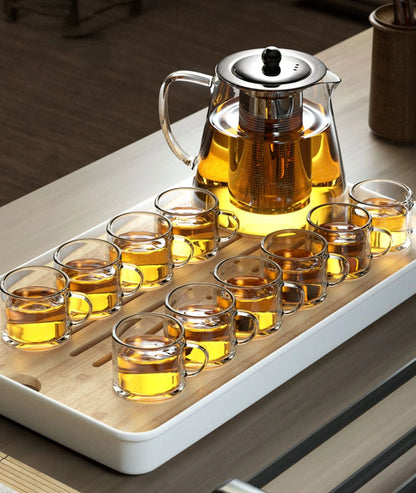 Stainless Steel Tea Strainer Infuser