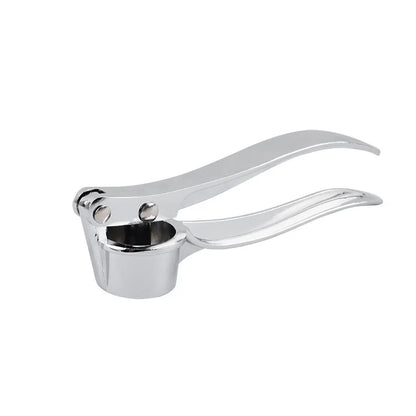 Garlic Press Mincer Stainless Steel