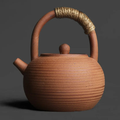 Japanese Style Teapot Handmade Teapot