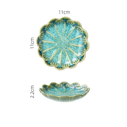 Japanese Ceramic Plate