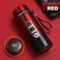 500ML-1Liter Stainless Steel Thermos Bottle with LED
