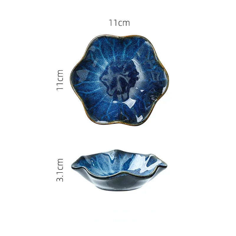 Japanese Ceramic Plate