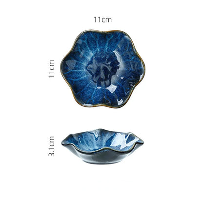 Japanese Ceramic Plate