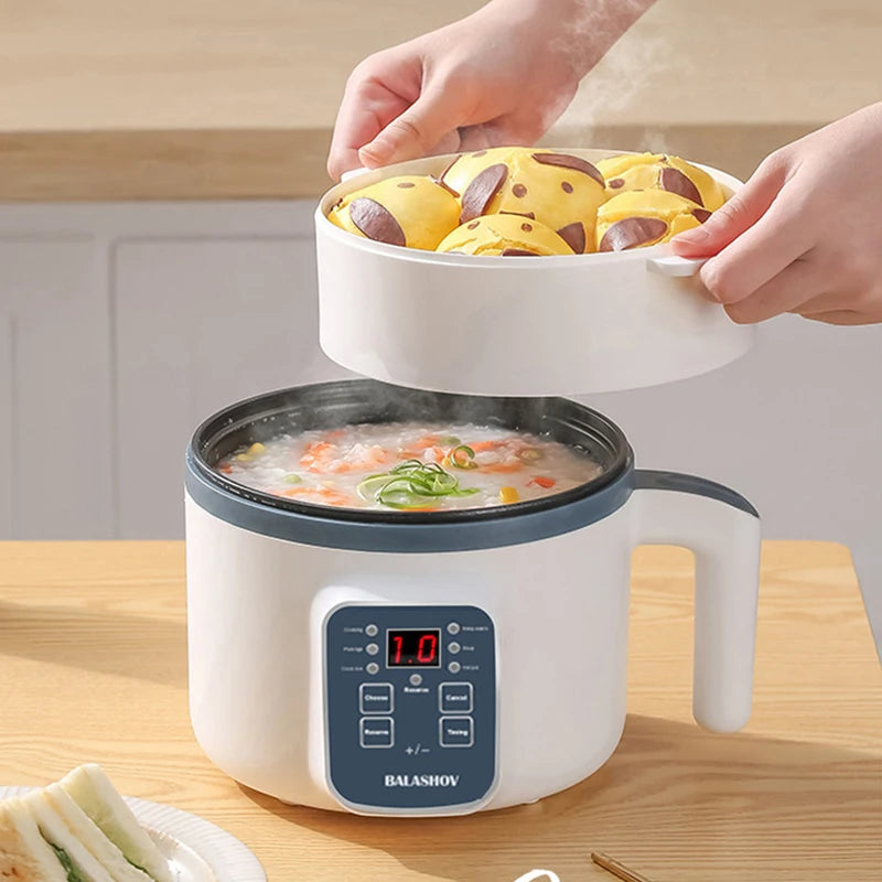 Electric Rice Cooker Single Double