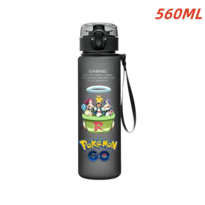 Pokemon Water Cup Anime Portable Children's