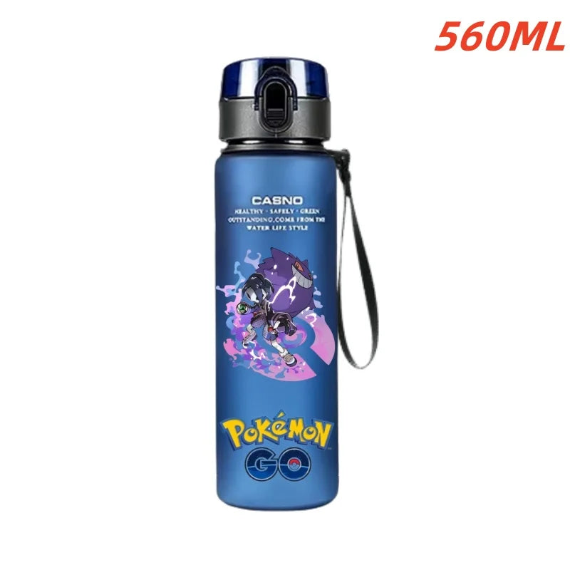 Pokemon Water Cup Anime Portable Children's