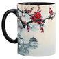 sakura blossom in japan Mug