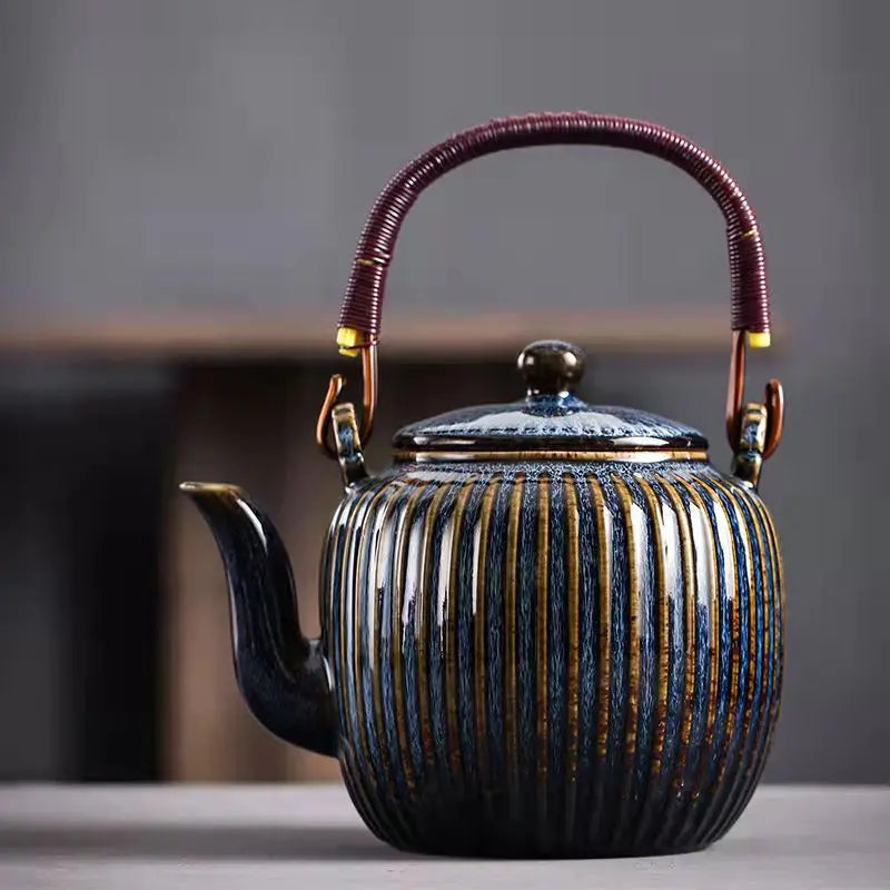Exquisite Chinese Ceramic Teapot