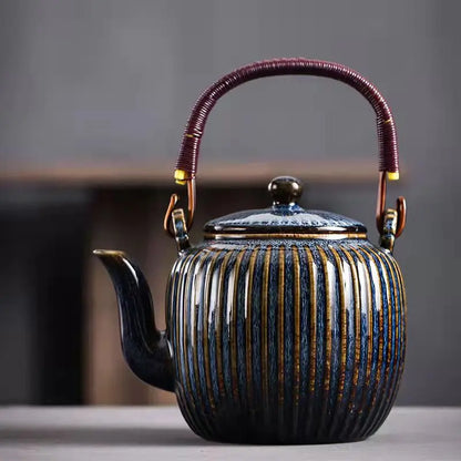 Exquisite Chinese Ceramic Teapot