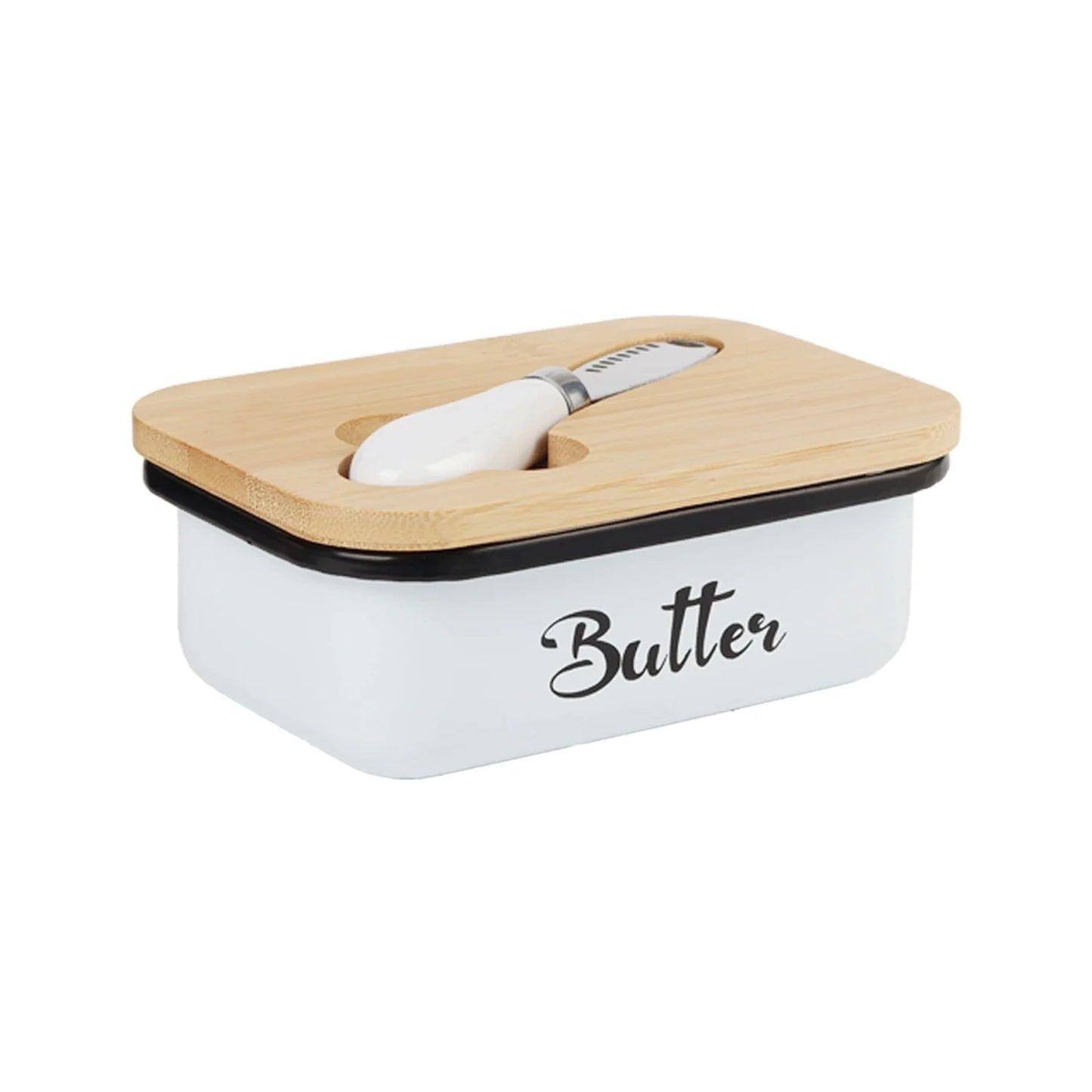Butter Dish