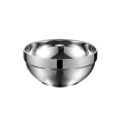 Double Layer Insulation Stainless Steel Bowls Salad