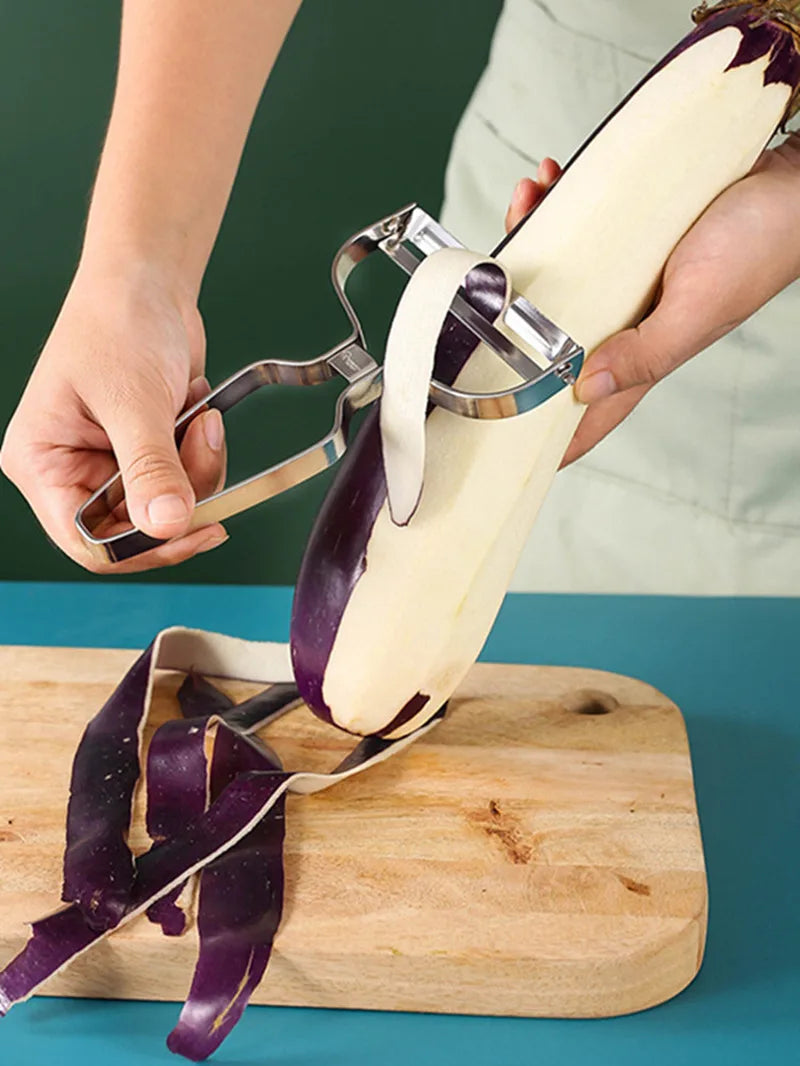 Peeler Vegetables Fruit Stainless Steel Knife Cabbage Graters