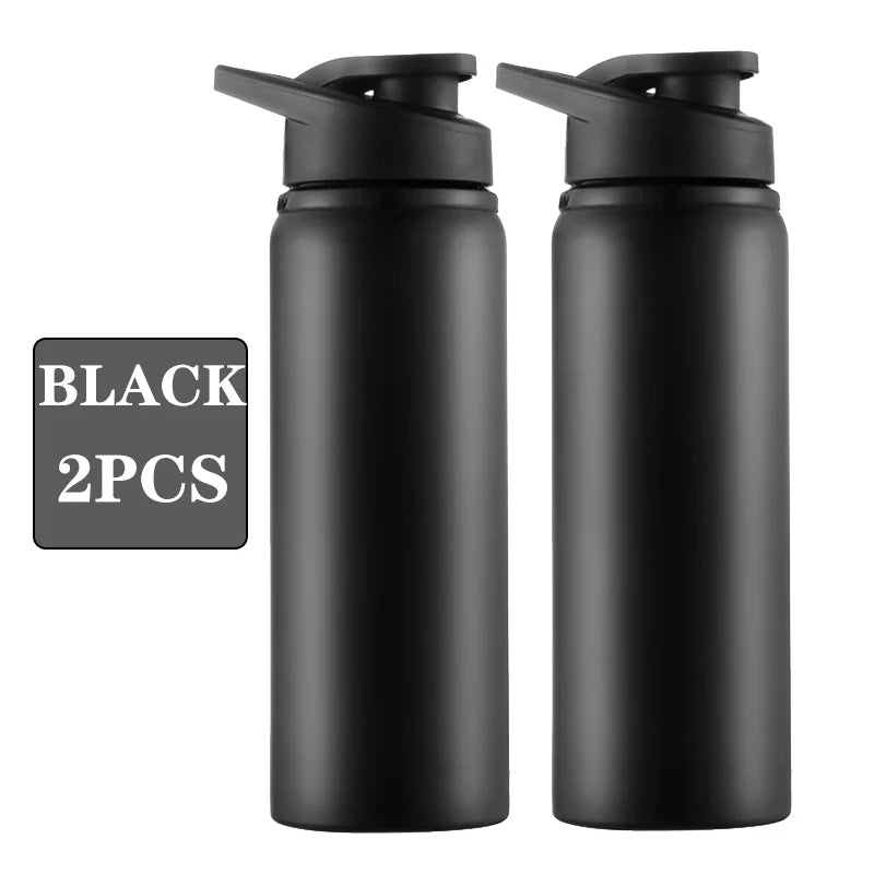 Metal Portable Water Bottle Leakproof