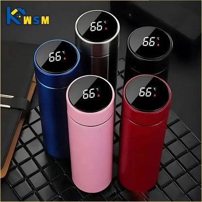Thermos Cup Stainless Steel Divided