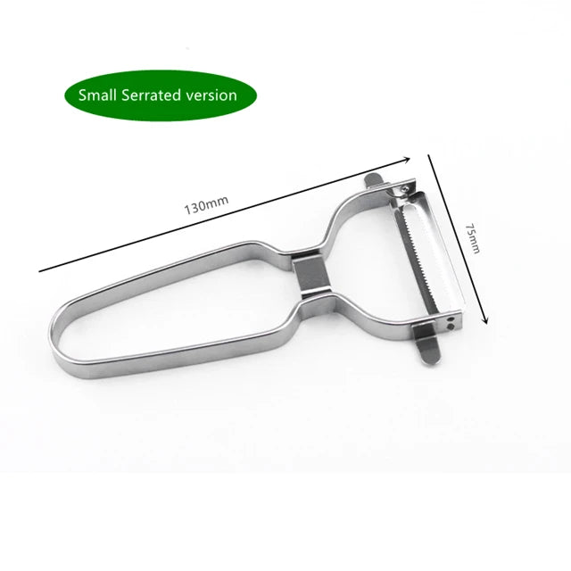 Peeler Vegetables Fruit Stainless Steel Knife Cabbage Graters