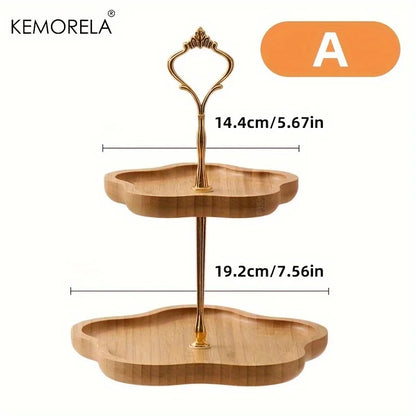KEMORELA Wooden Cake