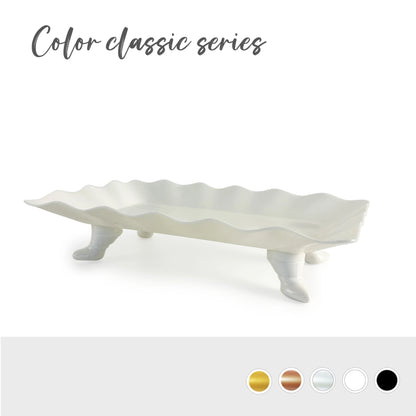 1pc durable sturdy cake stand candy plate dessert