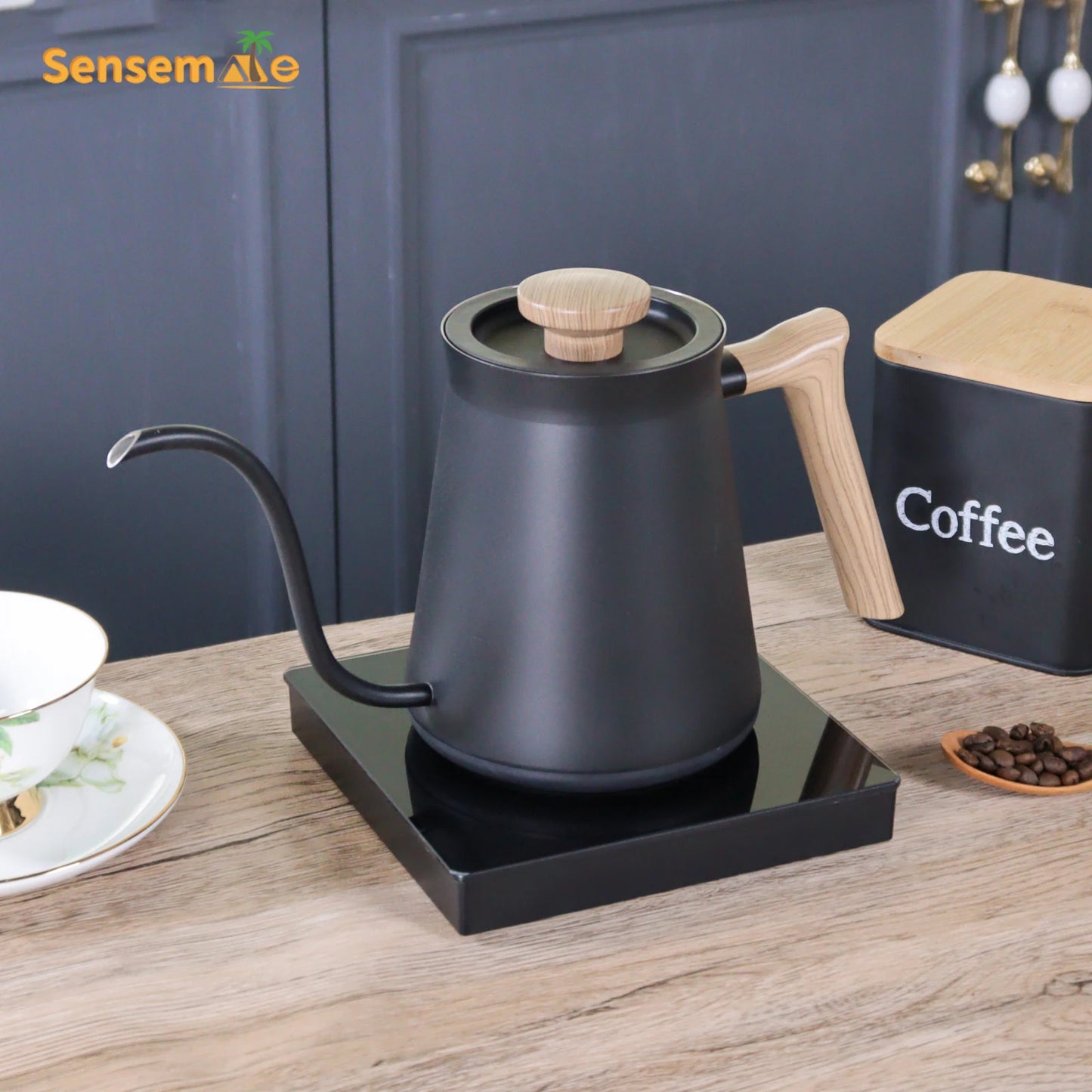 Gooseneck Kettle Electric