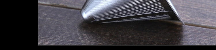 Hand Glass Coffee Kettle with Stainless Steel Filter