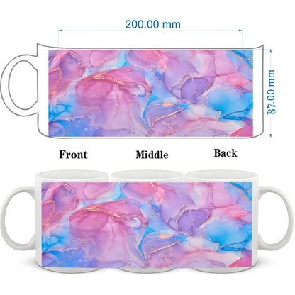 Personalized Your Photo Mug, Custom NAME Logo TEXT Cup,