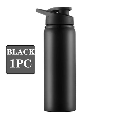 Metal Portable Water Bottle Leakproof