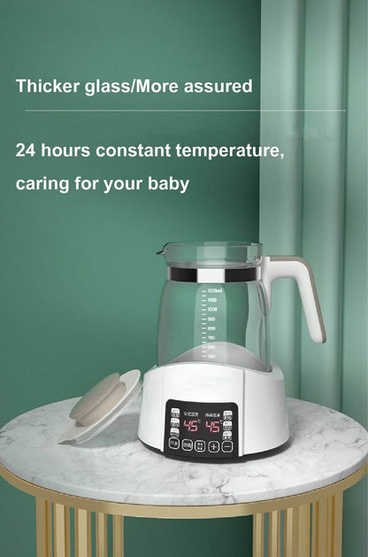 Infant Thermostatic Milk Regulator Kettle Hot Water