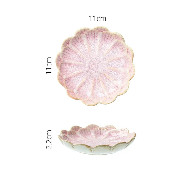 Japanese Ceramic Plate