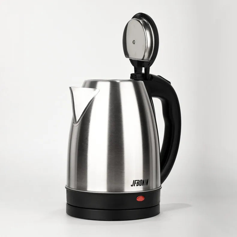 JFBONIN Stainless Steel Electric Kettle