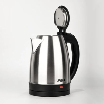 JFBONIN Stainless Steel Electric Kettle