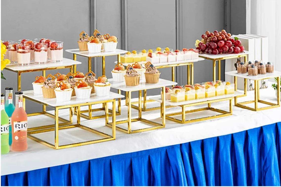 Wedding Dessert Table Display Rack