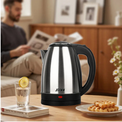 JFBONIN Stainless Steel Electric Kettle