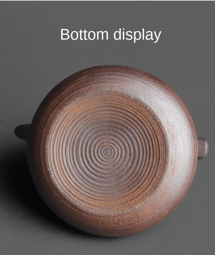Japanese Style Teapot Handmade Teapot