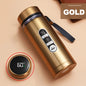 500ML-1Liter Stainless Steel Thermos Bottle with LED
