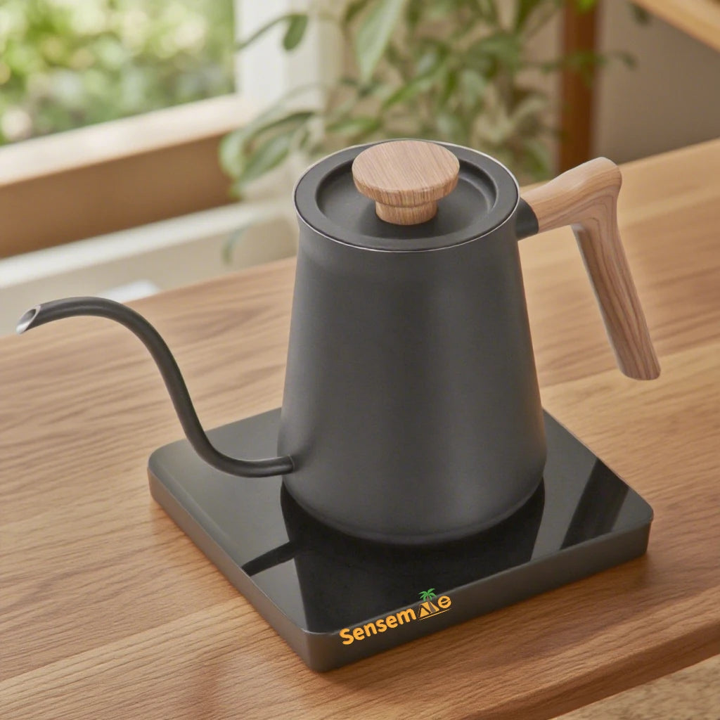 Gooseneck Kettle Electric